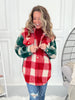 Cozy Carols Shacket