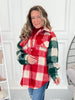Cozy Carols Shacket