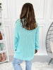 Summers Ending Knit Top - Final Sale