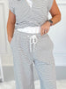 Settling In Matching Top & Bottom Set