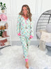 Crazy Soft Pajama Jogger Set - Nutcracker