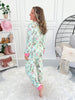 Crazy Soft Pajama Jogger Set - Nutcracker