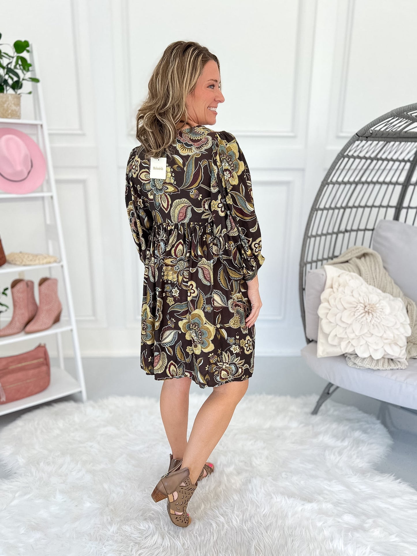 Promise Delivered Dress
