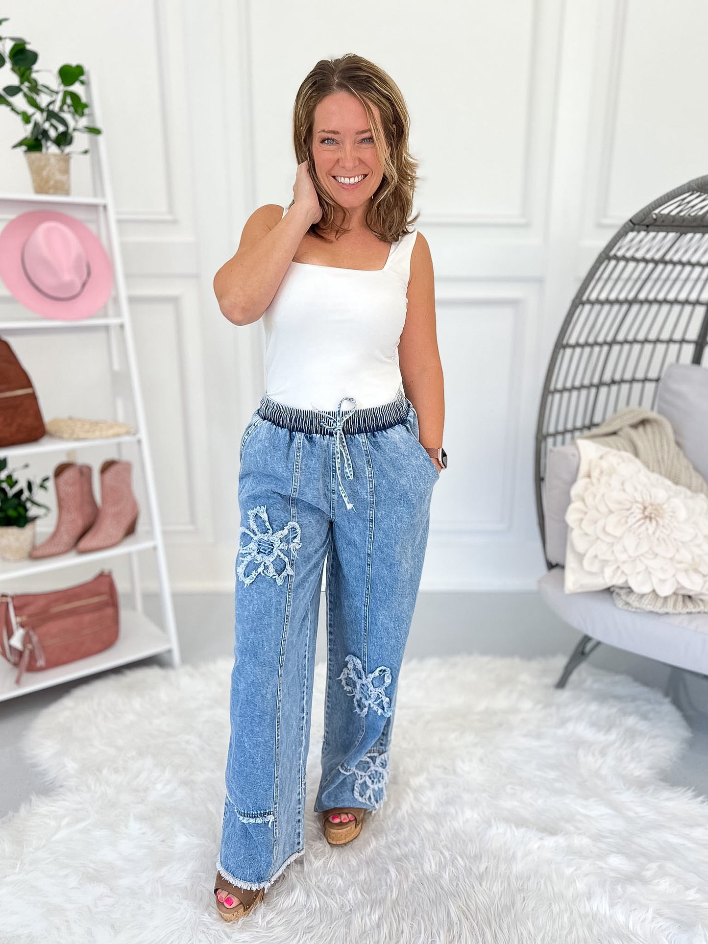 Find Your Peace Pants