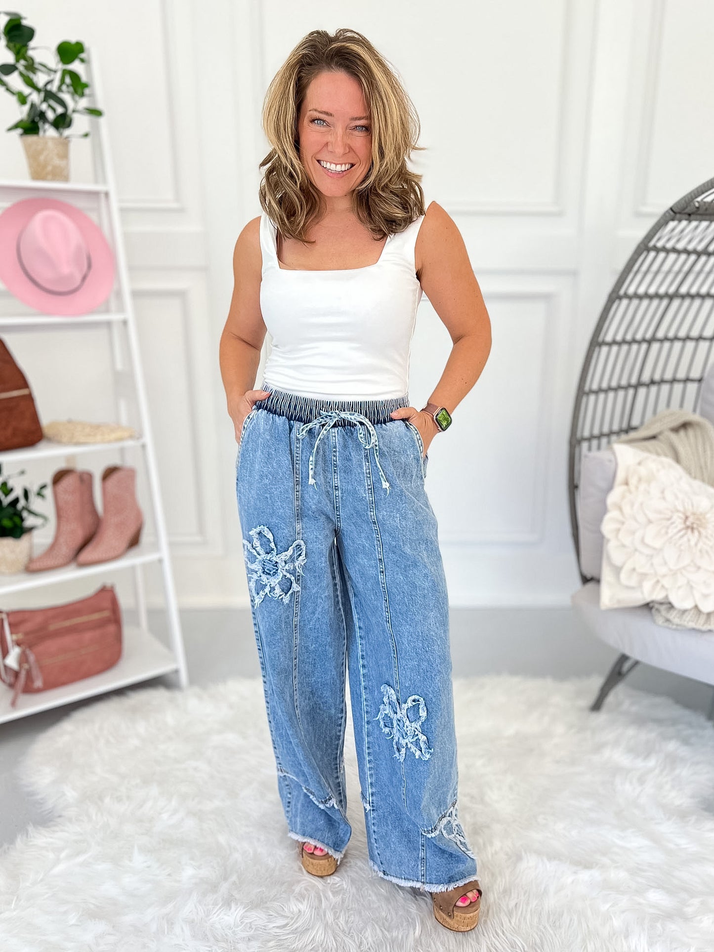 Find Your Peace Pants