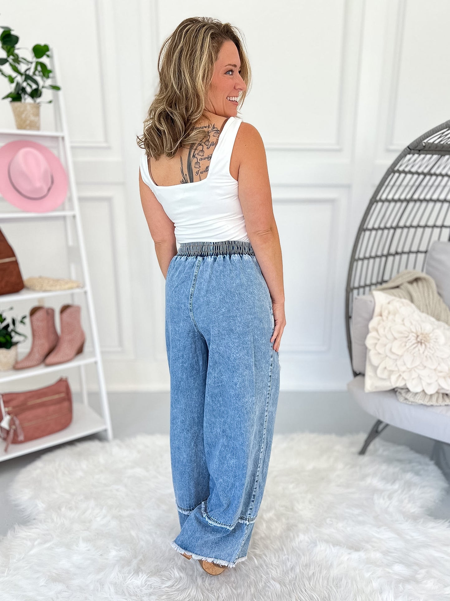 Find Your Peace Pants