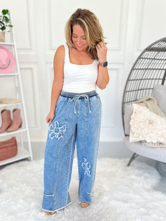 Find Your Peace Pants