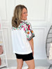 Garden Of Glory Top