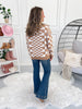Secret Is Out Sweater