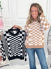 Secret Is Out Sweater