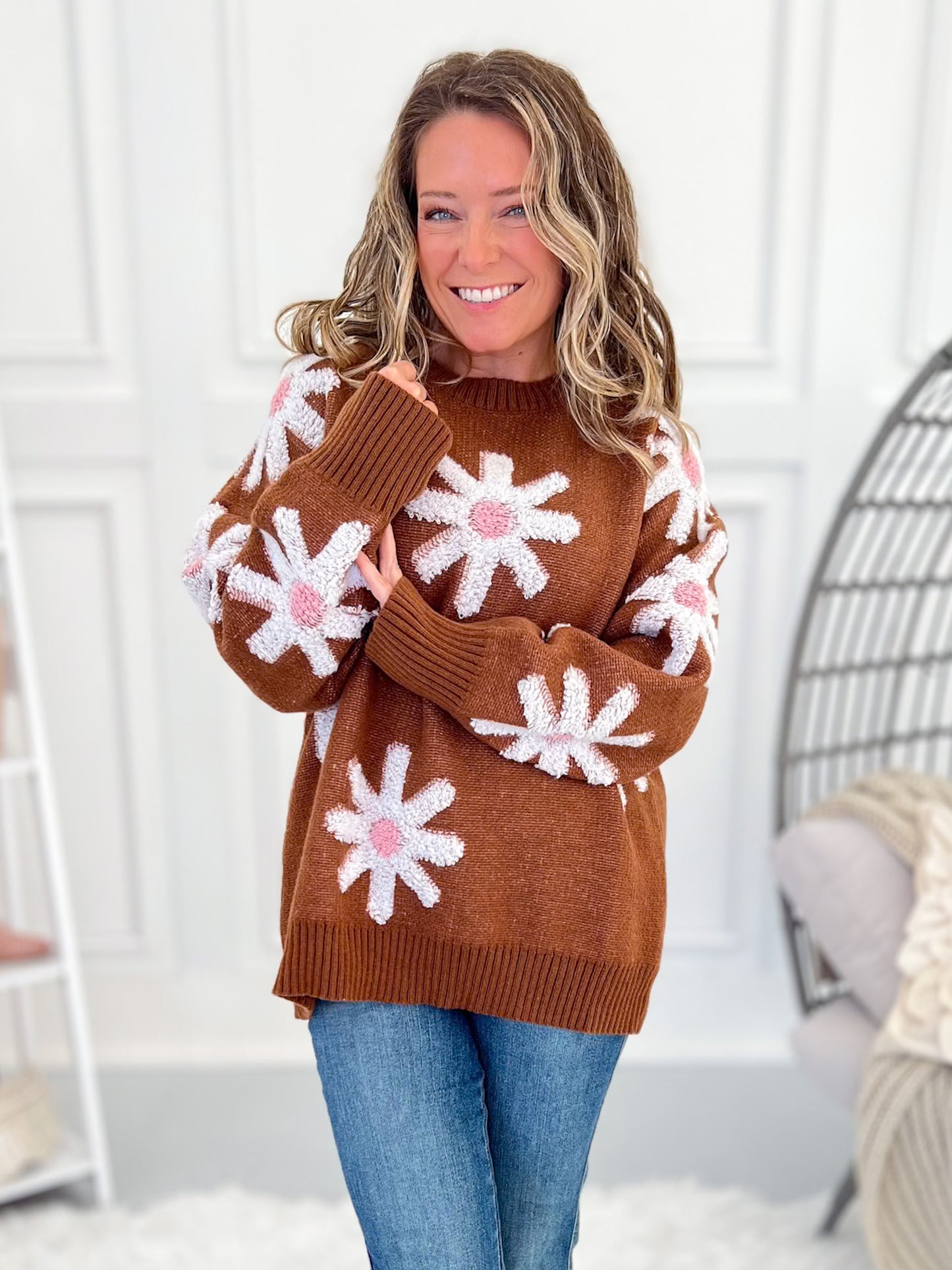 Now We Groove Sweater