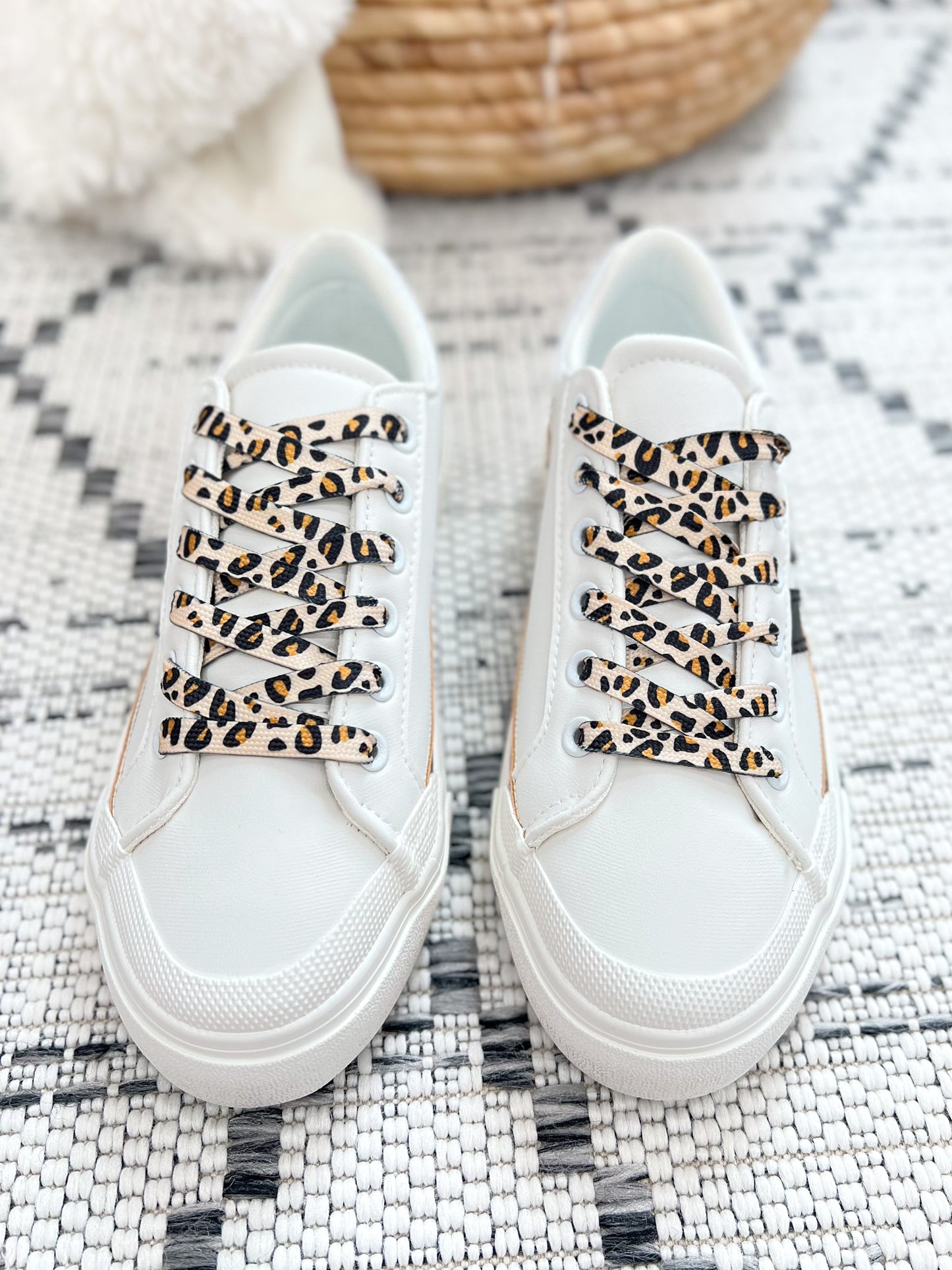 Corky's That's Her Sneaker - Black