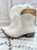 Very G Kady Low Boot - Cream