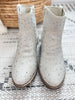 Very G Kady Low Boot - Cream