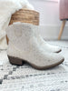 Very G Kady Low Boot - Cream