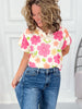 Ahead of the Curve - Judy Blue Rigid Magic Barrel Leg Jean