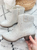 Very G Kady Low Boot - Cream