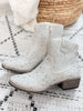 Very G Kady Low Boot - Cream