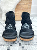 Very G Vector Sandal - Black - Final Sale
