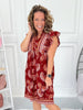Shake The Rust Off Dress