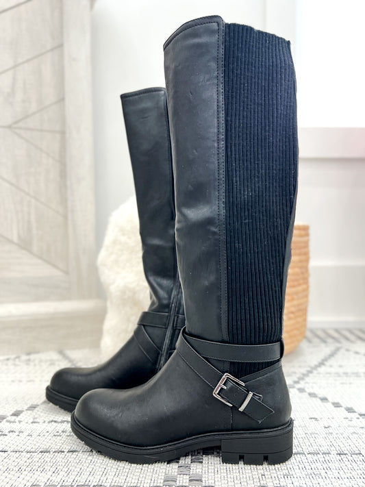 Corky's Hayride Boot - Black