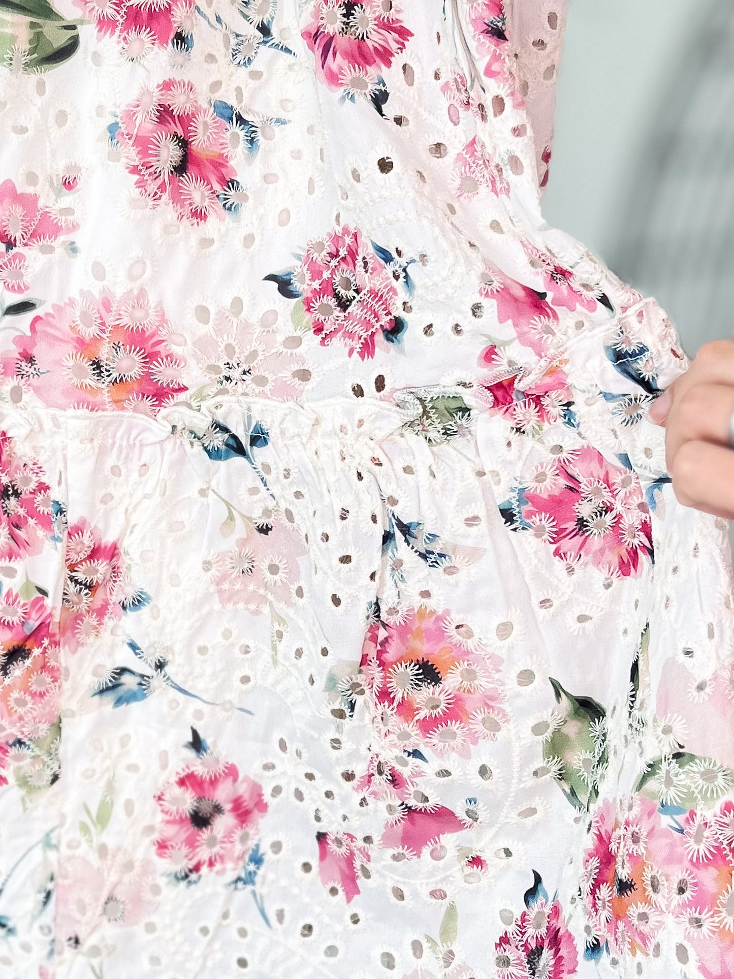 Freshly Bloomed Skirt