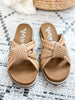 Very G Kinsley Sandal - Nude