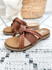 Very G Kinsley Sandal - Tan