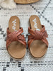 Very G Kinsley Sandal - Tan