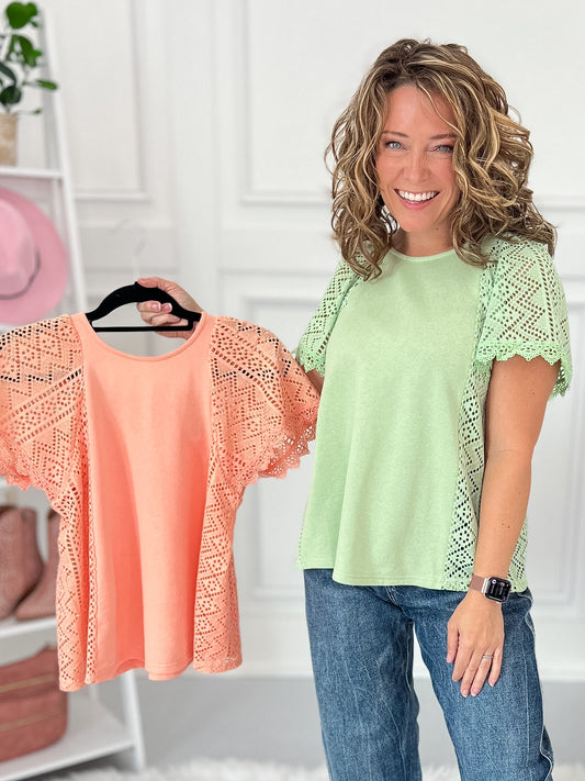 Summer In The Soul Top