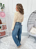 Long Haul - Judy Blue Rigid Magic Weathered Indigo Arc Jean