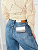 Long Haul - Judy Blue Rigid Magic Weathered Indigo Arc Jean