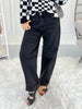 Back In Action - Judy Blue Rigid Magic Denim Marlow Trouser