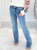 Strut Your Stuff - Judy Blue Bootcut Jeans