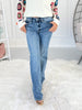 Strut Your Stuff - Judy Blue Bootcut Jeans