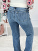 Strut Your Stuff - Judy Blue Bootcut Jeans