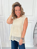 Where It Began Crochet Tank