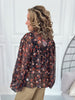Grow With The Flow Mesh Top