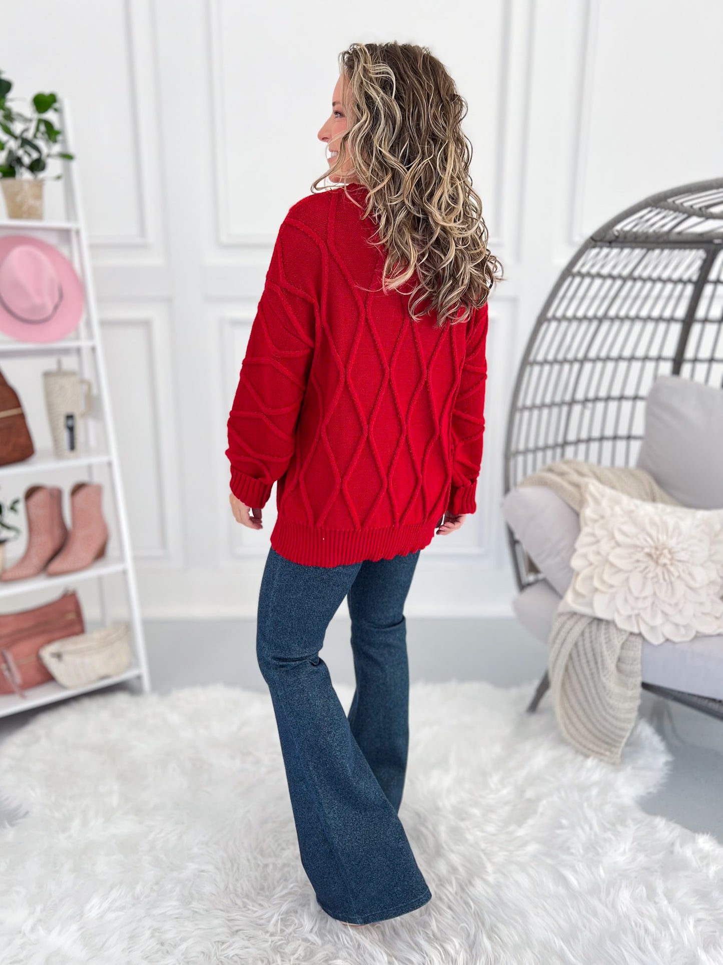 Holiday Dreaming Sweater