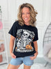 Waiting For Halloween Graphic Tee
