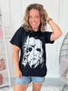 Horror Movie Characters Graphic Tee