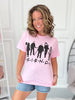 Halloween Friends Graphic Tee