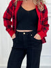 Showtime Superstar - Judy Blue Retro Wide Leg Black Jean