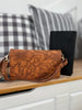 RFID Floral Touch Screen Handbag