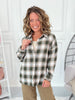 Good Old Days Button Up Top