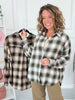 Good Old Days Button Up Top