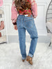 Just My Type - Judy Blue Boyfriend Jean