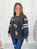 Football Fever Crew Neck