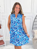 Real Blues Dress