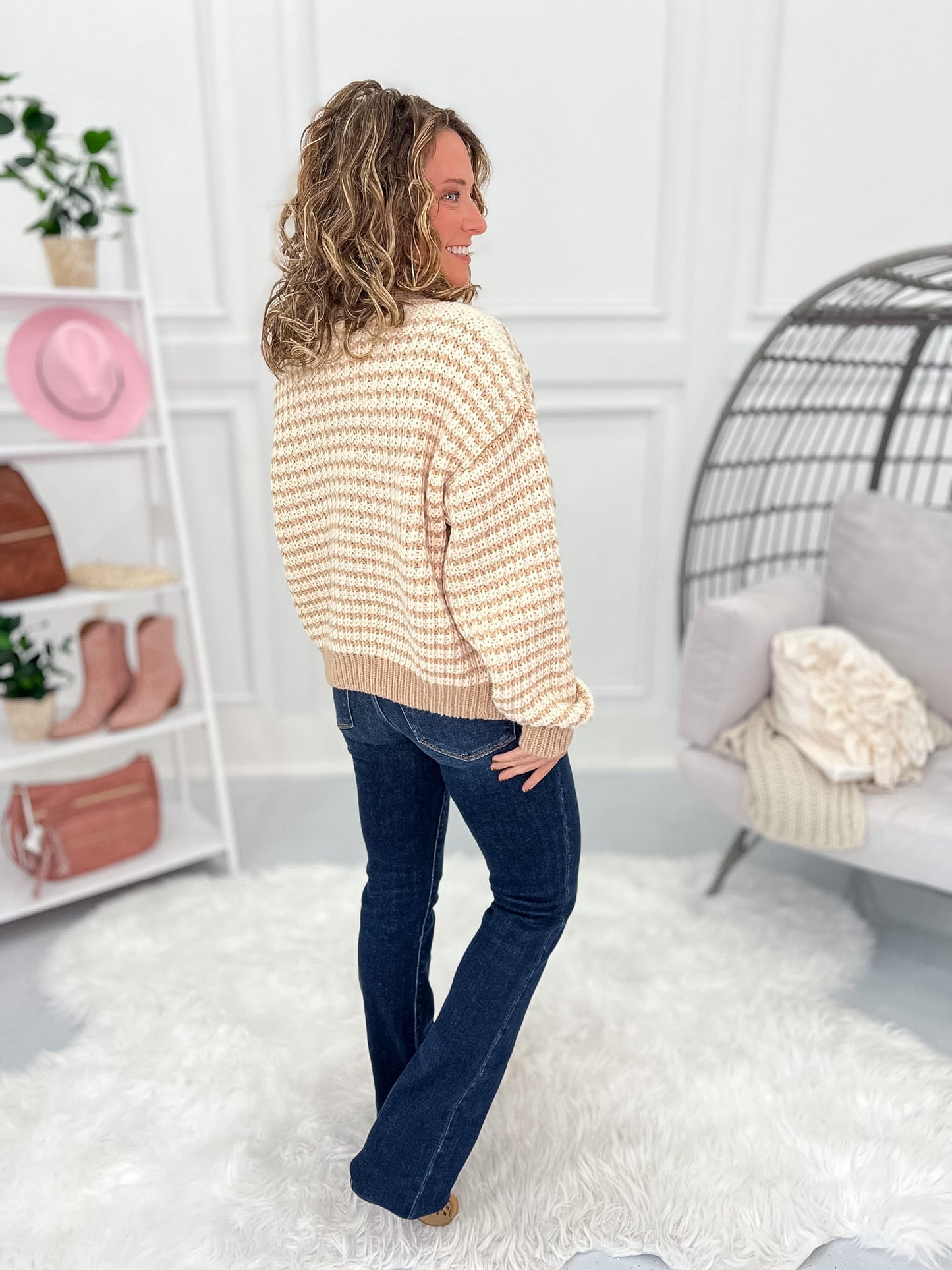 As It Stands Knit Cardigan